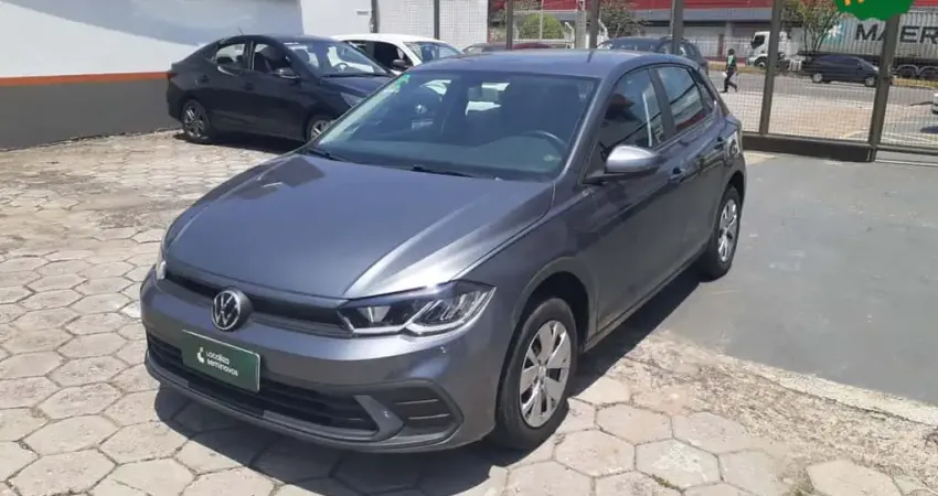 Volkswagen Polo 2024 1.0 mpi manual