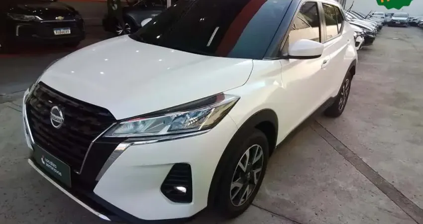 Nissan Kicks 2022 1.6 16v flexstart sense xtronic