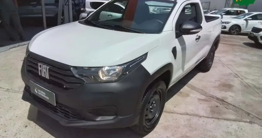 Fiat Strada 2024 1.3 firefly flex endurance cs plus manual