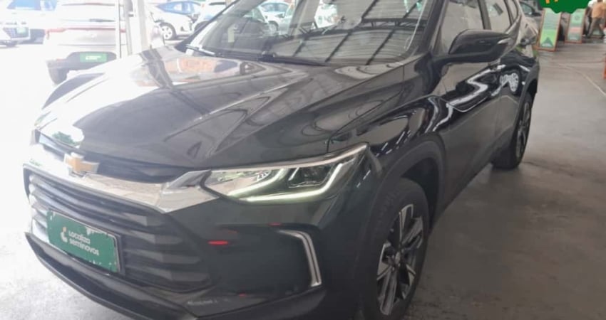 Chevrolet Tracker 2023 1.2 turbo flex premier automático
