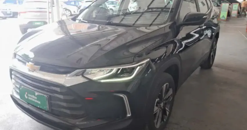 Chevrolet Tracker 2023 1.2 turbo flex premier automático
