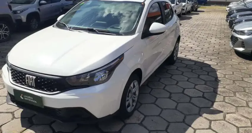 Fiat Argo 2023 1.0 firefly flex drive manual