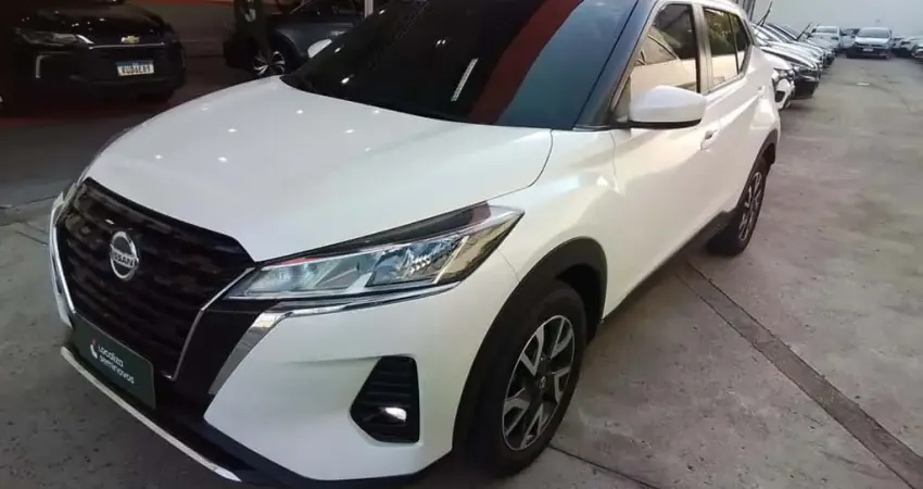 Nissan Kicks 2022 1.6 16v flexstart sense xtronic