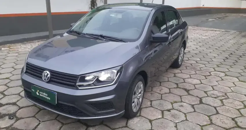 Volkswagen Voyage 2023 1.0 12v mpi totalflex 4p manual