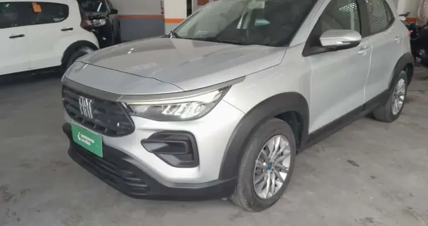 Fiat Pulse 2023 1.3 flex drive manual