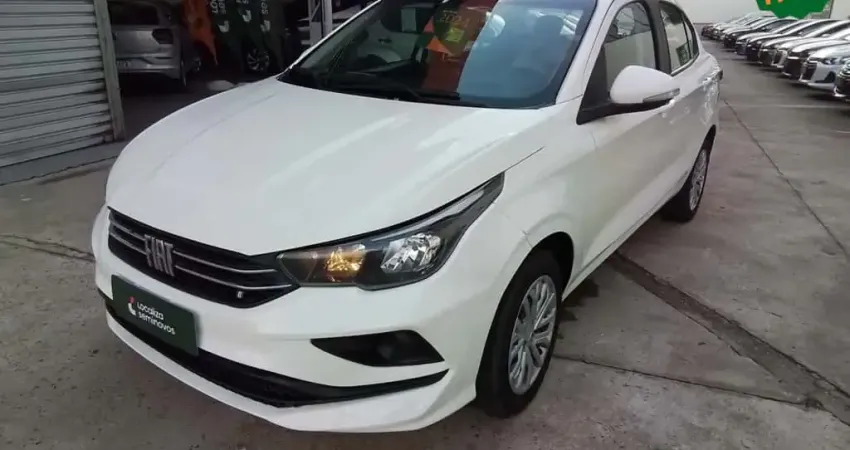 Fiat Cronos 2024 1.0 firefly flex drive manual