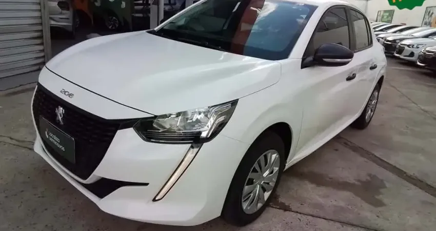 Peugeot 208 2023 1.0 firefly flex like manual