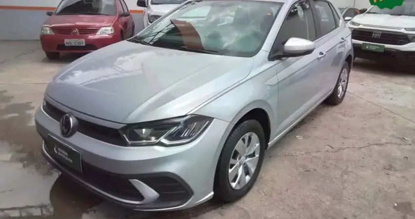 Volkswagen Polo 2024 1.0 mpi manual