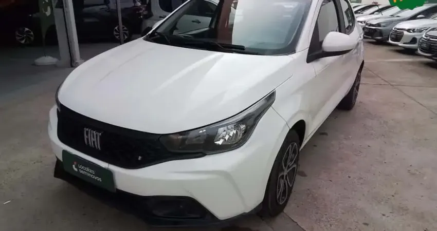 Fiat Argo 2024 1.0 firefly flex drive manual