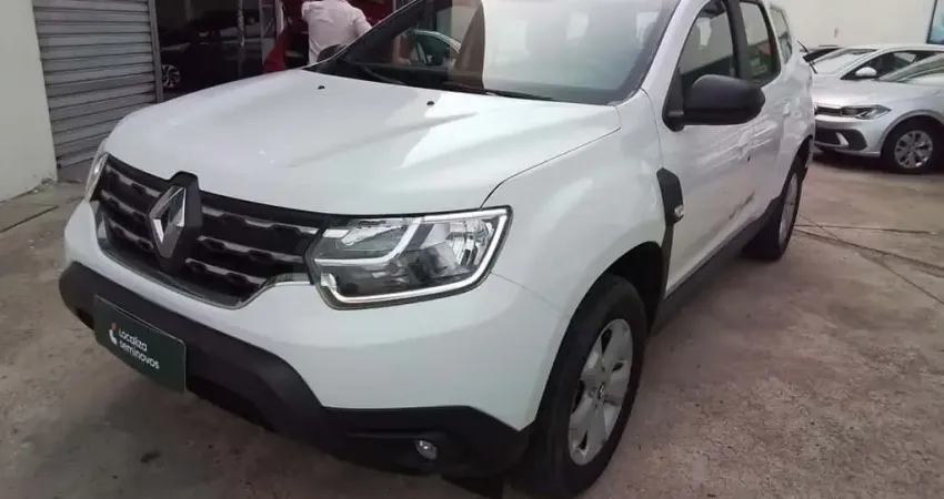 Renault Duster 2024 1.6 16v sce flex intense x-tronic