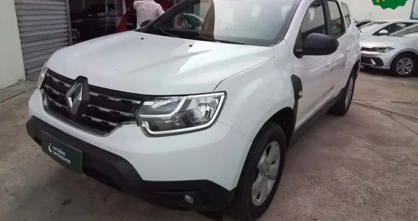 Renault Duster 2024 1.6 16v sce flex intense x-tronic