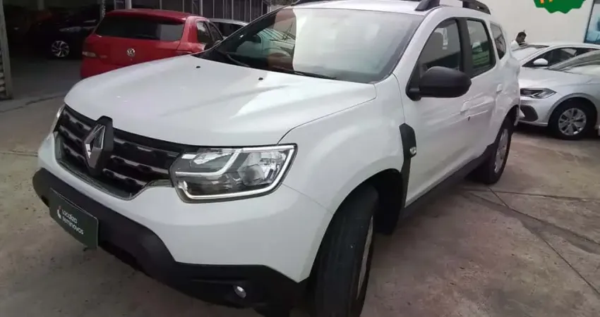 Renault Duster 2024 1.6 16v sce flex intense x-tronic