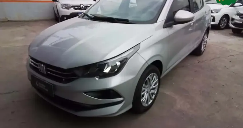 Fiat Cronos 2024 1.3 firefly flex drive manual