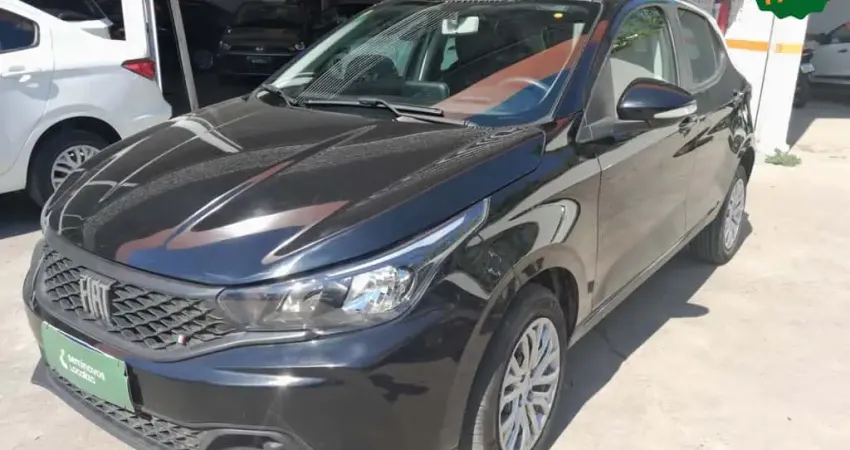 Fiat Argo 2024 1.0 firefly flex drive manual