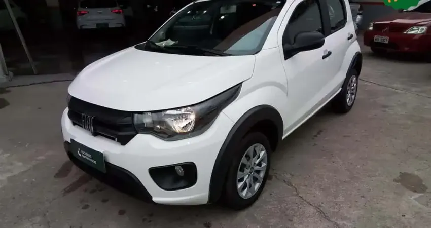 Fiat Mobi 2025 1.0 evo flex like. manual