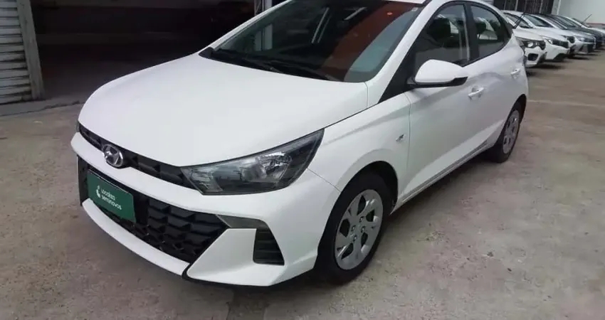 Hyundai Hb20 2025 1.0 12v flex sense plus manual