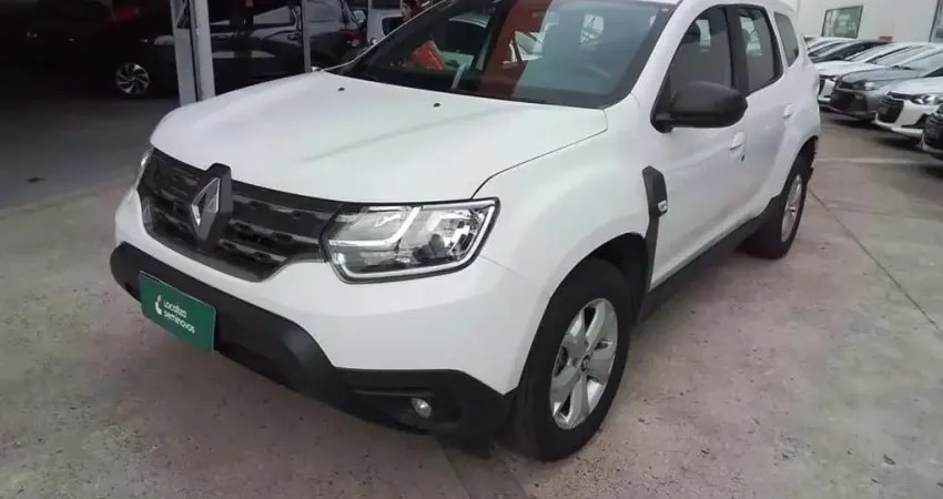Renault Duster 2024 1.6 16v sce flex intense x-tronic