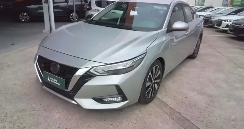 Nissan Sentra 2023 2.0 16v gasolina advance xtronic