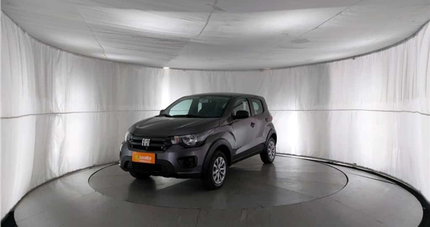 Fiat Mobi 2023 1.0 evo flex like. manual