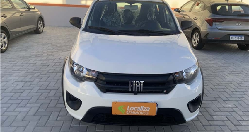 Fiat Mobi 2022 1.0 evo flex like. manual