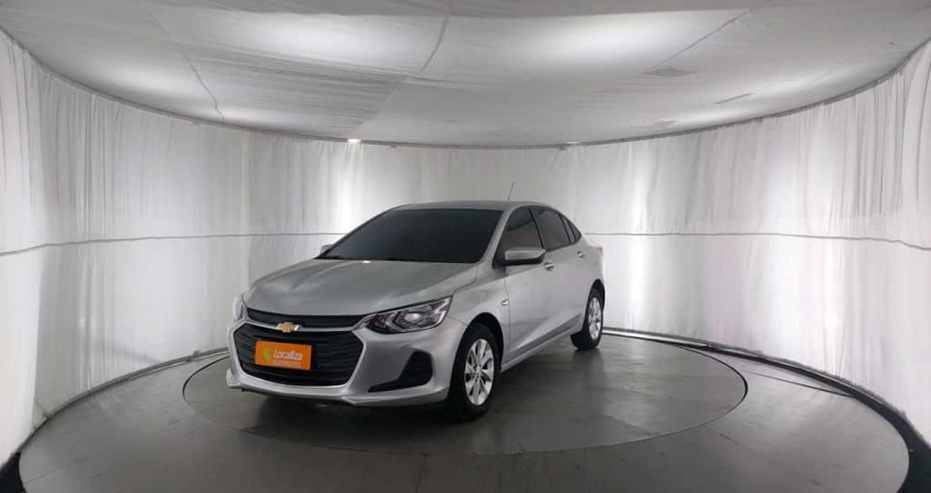 Chevrolet Onix 2023 1.0 flex plus lt manual