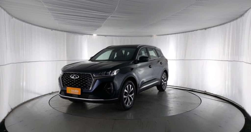 Chery Tiggo 7 pro 2023 1.6 tgdi gasolina dct