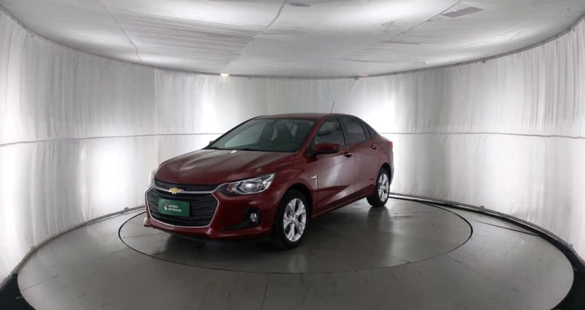Chevrolet Onix 2023 1.0 turbo flex ltz automático