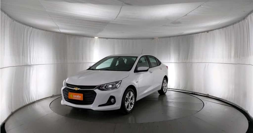 Chevrolet Onix 2023 1.0 turbo flex plus ltz manual