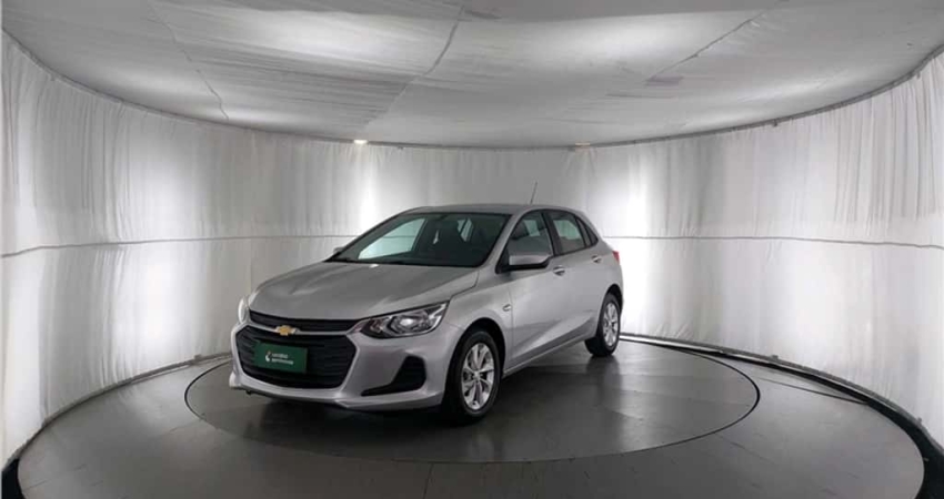 Chevrolet Onix 2023 1.0 turbo flex lt manual