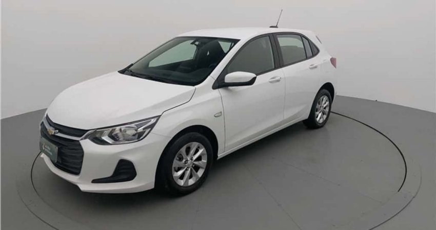 Chevrolet Onix 2023 1.0 turbo flex lt manual