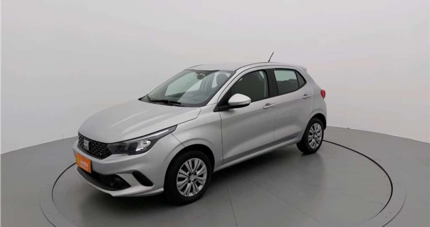 Fiat Argo 2022 1.0 firefly flex manual
