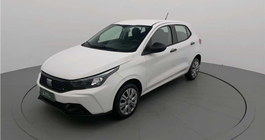 Fiat Argo 2023 1.0 firefly flex manual