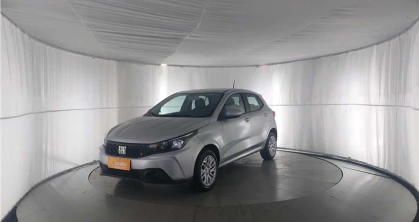 Fiat Argo 2023 1.0 firefly flex drive manual