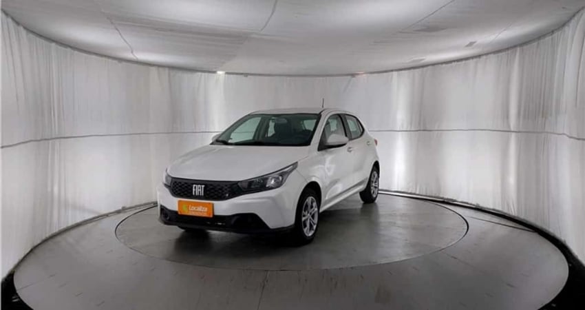 Fiat Argo 2023 1.0 firefly flex drive manual