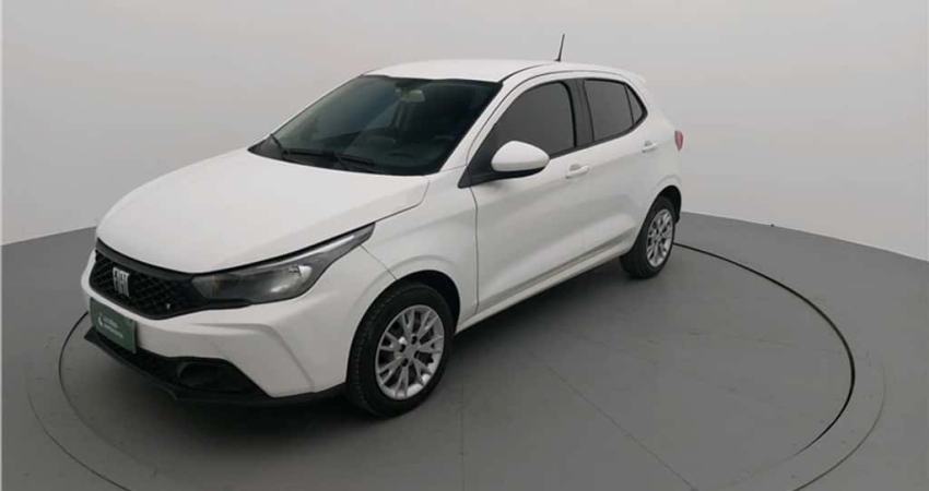 Fiat Argo 2023 1.0 firefly flex drive manual