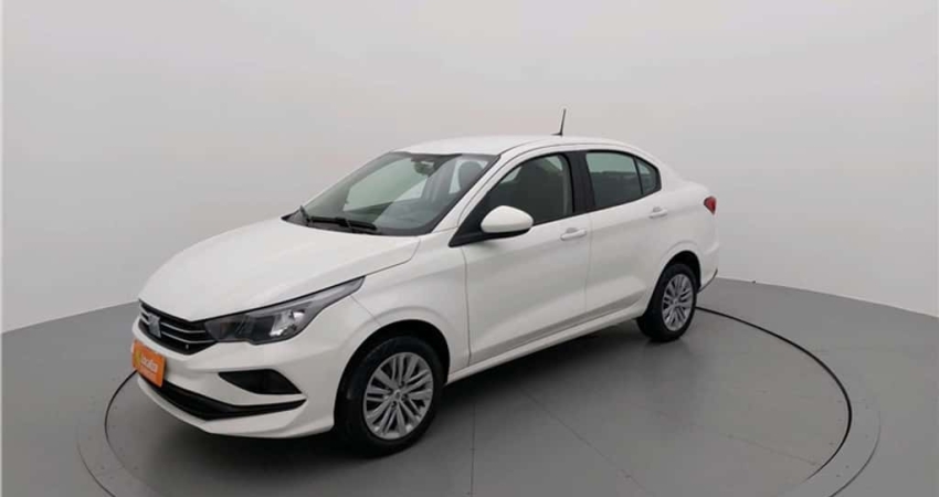 Fiat Cronos 2023 1.0 firefly flex drive manual
