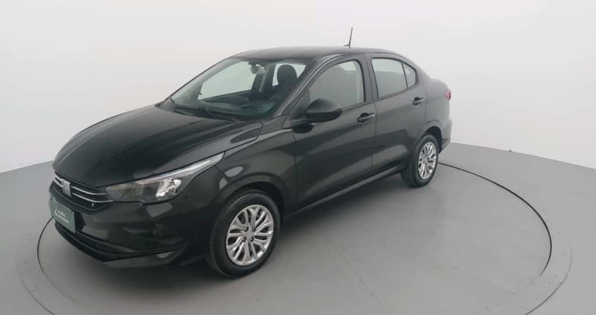 Fiat Cronos 2023 1.0 firefly flex drive manual