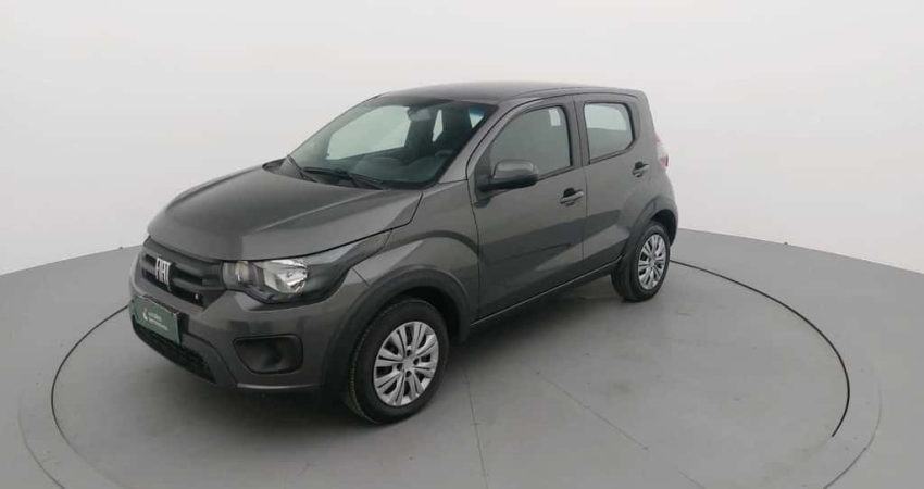 Fiat Mobi 2022 1.0 evo flex like. manual