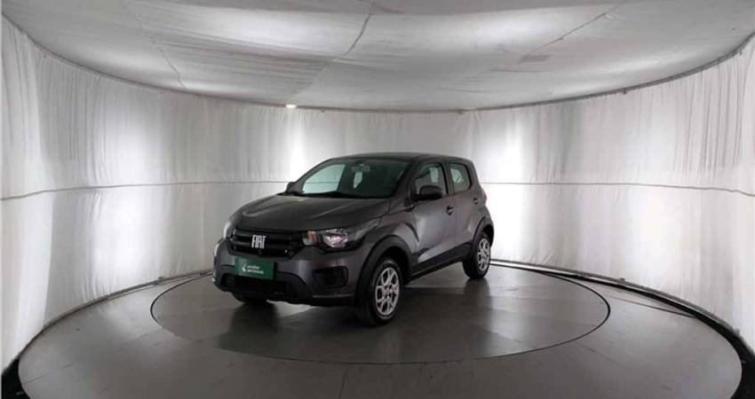 Fiat Mobi 2022 1.0 evo flex like. manual