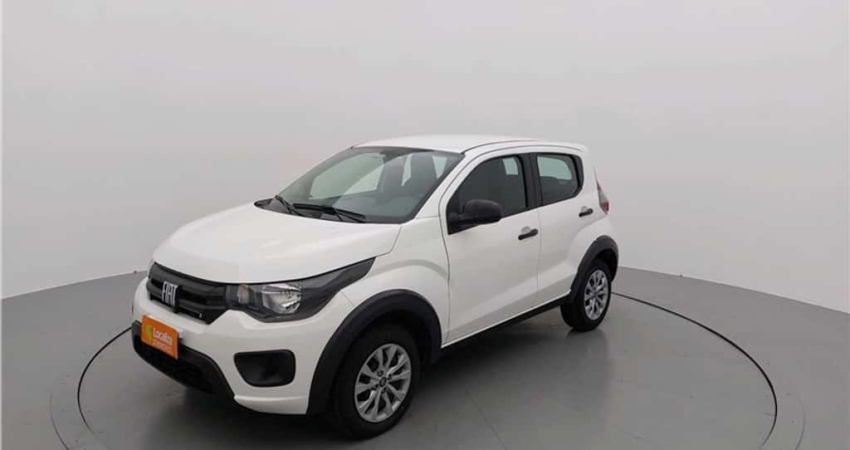 Fiat Mobi 2023 1.0 evo flex like. manual
