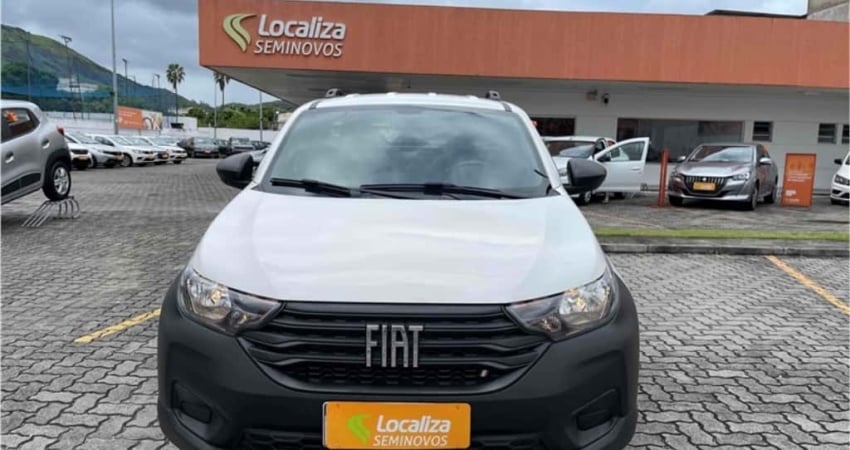Fiat Strada 2023 1.4 fire flex endurance cs manual