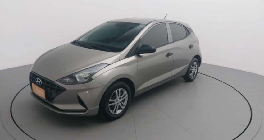 Hyundai Hb20 2022 1.0 12v flex sense manual