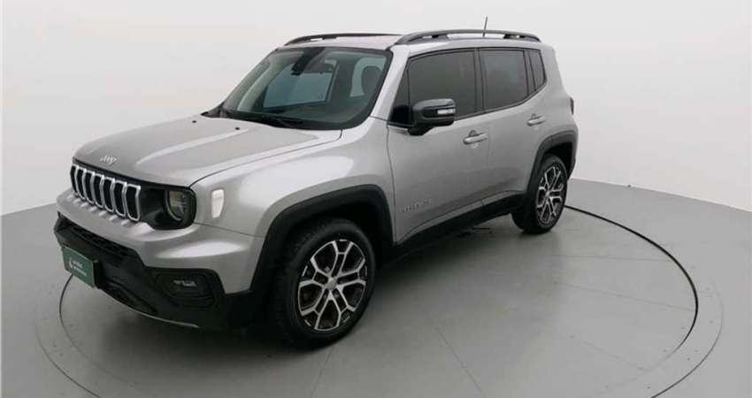 Jeep Renegade 2022 1.3 t270 turbo flex longitude at6