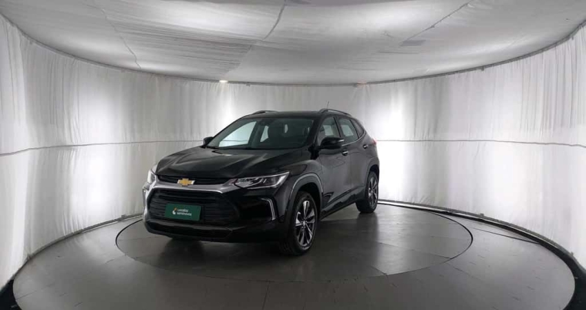 Chevrolet Tracker 2023 1.2 turbo flex premier automático