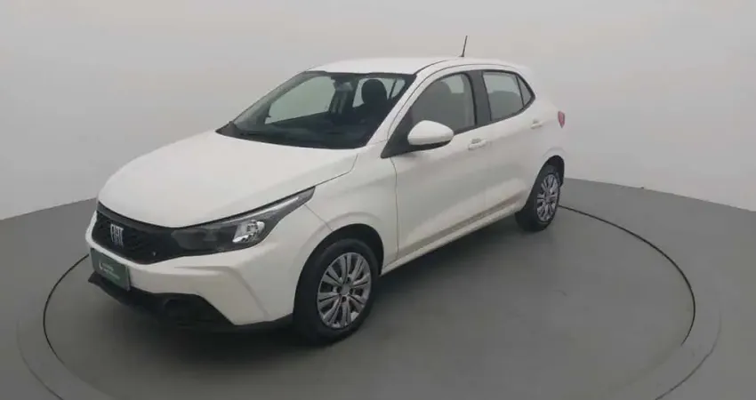Fiat Argo 2023 1.0 firefly flex drive manual