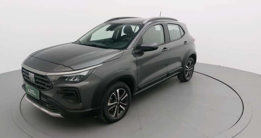 Fiat Pulse 2023 1.0 turbo 200 flex audace cvt