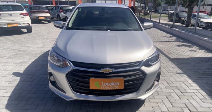 Chevrolet Onix 2023 1.0 turbo flex ltz automático