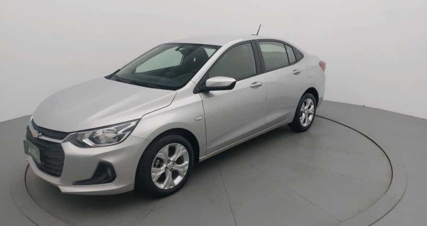 Chevrolet Onix 2023 1.0 turbo flex plus ltz manual