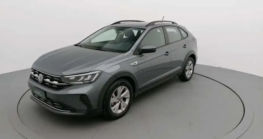 Volkswagen Nivus 2023 1.0 200 tsi total flex comfortline automático