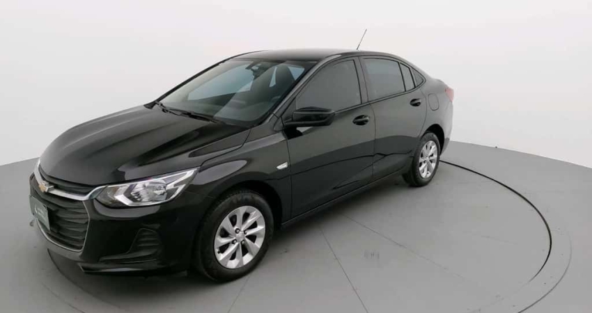 Chevrolet Onix 2022 1.0 flex plus lt manual